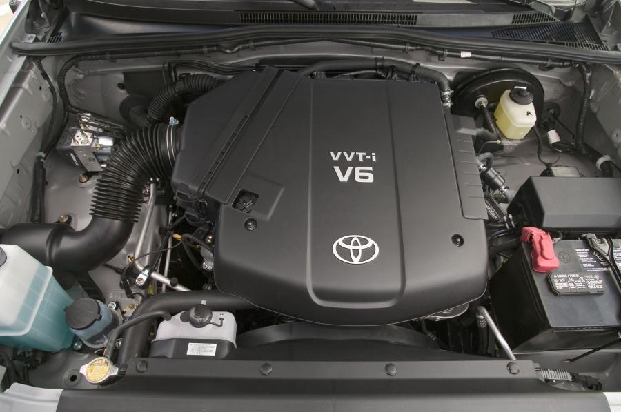  Toyota Tacoma 2006 года  (фото 33 из 84)